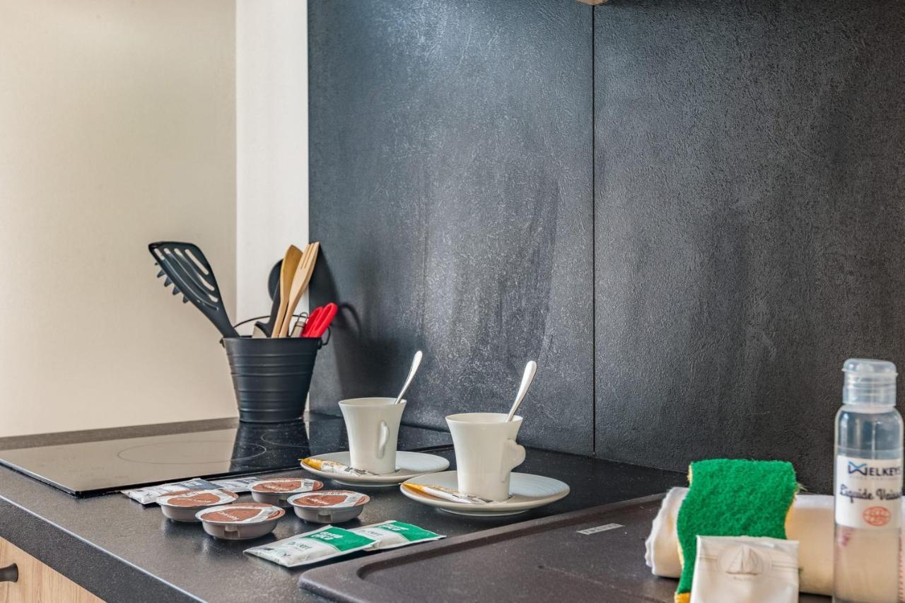 Nice Studio With Veranda Nearby The Beach In La Flotte - Welkeys Luaran gambar