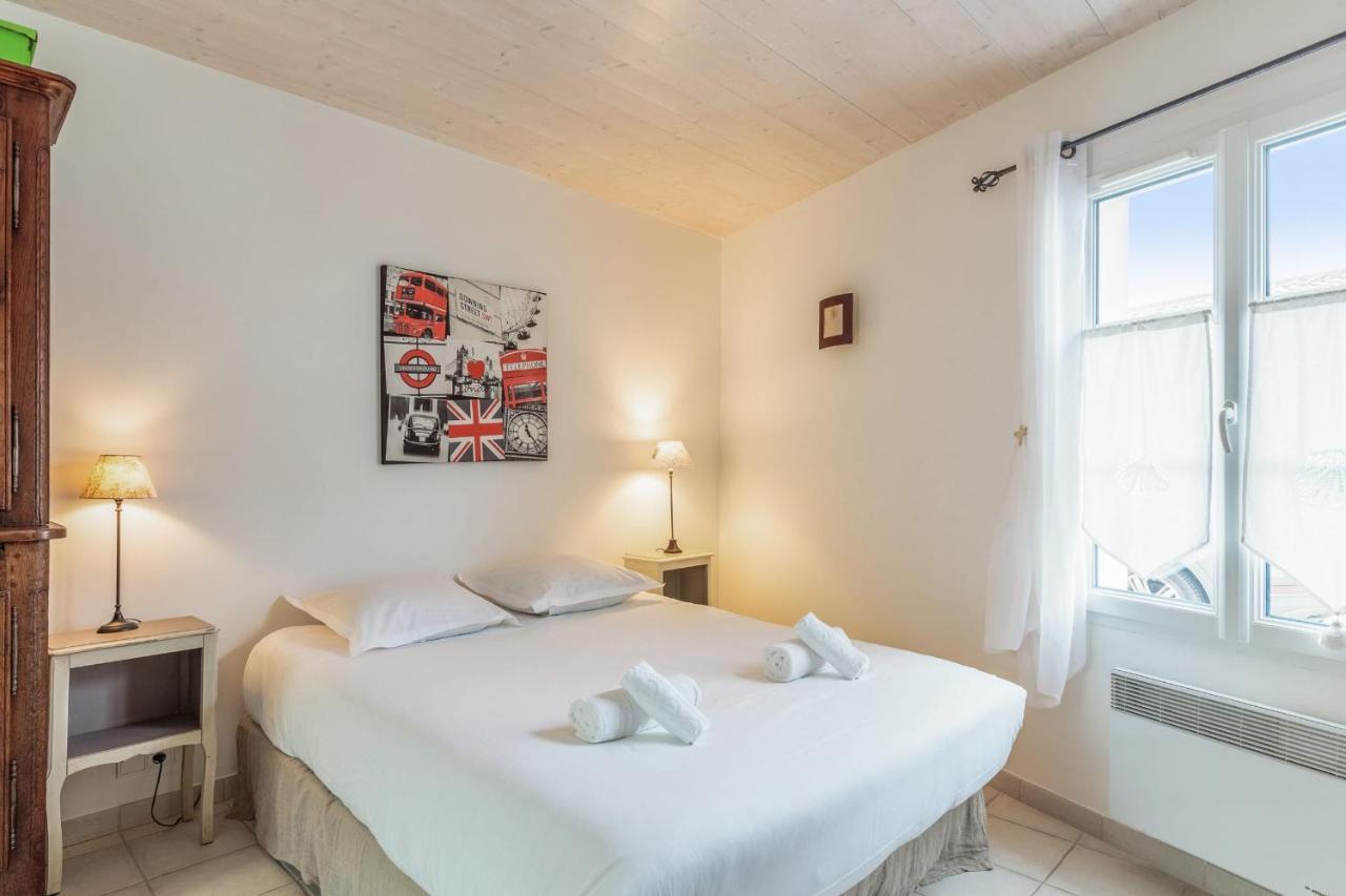 Nice Studio With Veranda Nearby The Beach In La Flotte - Welkeys Luaran gambar